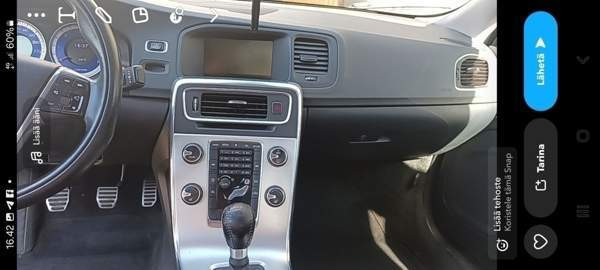 Volvo S60 Outokumpu - photo 7