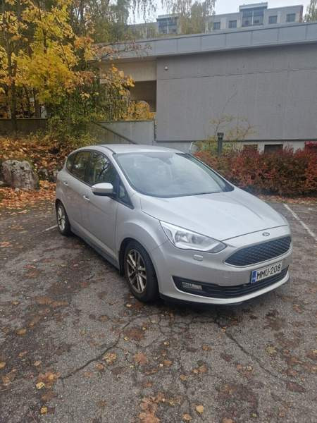 Ford C-Max Helsinki - valokuva 8