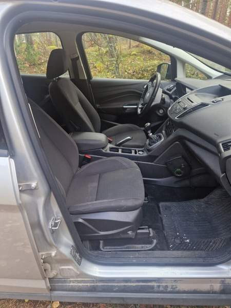 Ford C-Max Helsinki - valokuva 2