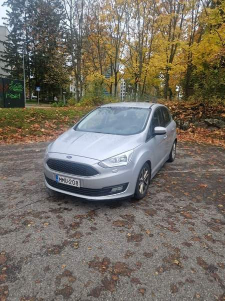 Ford C-Max Helsinki - valokuva 1