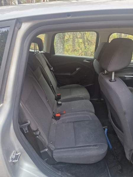 Ford C-Max Helsinki - valokuva 3