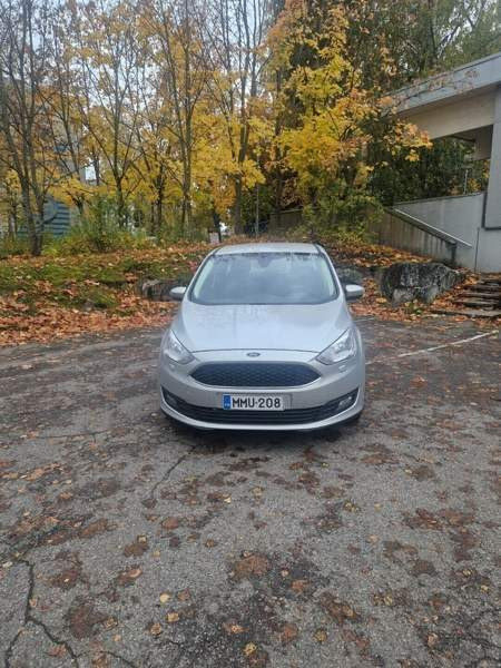 Ford C-Max Helsinki - valokuva 7