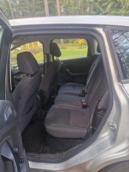 Ford C-Max Helsinki - valokuva 4