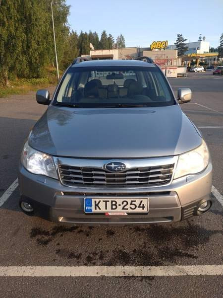 Subaru Forester Valkeala – foto 7