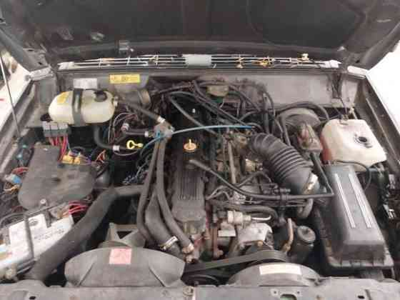 Jeep Cherokee Tuusniemi