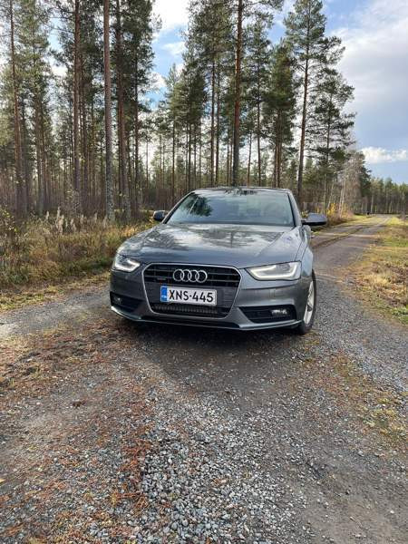 Audi A4 Ruukki – foto 2