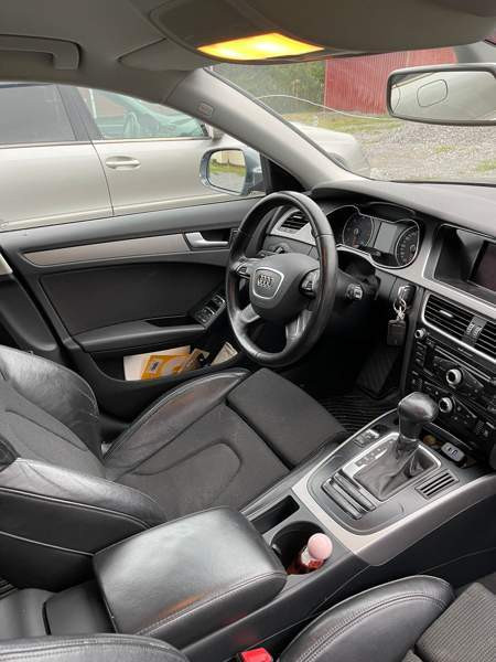 Audi A4 Ruukki – foto 5