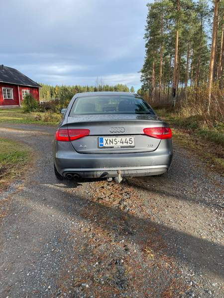 Audi A4 Ruukki – foto 3