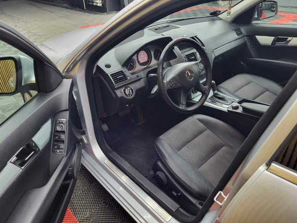 Mercedes-Benz C Helsinki - valokuva 7