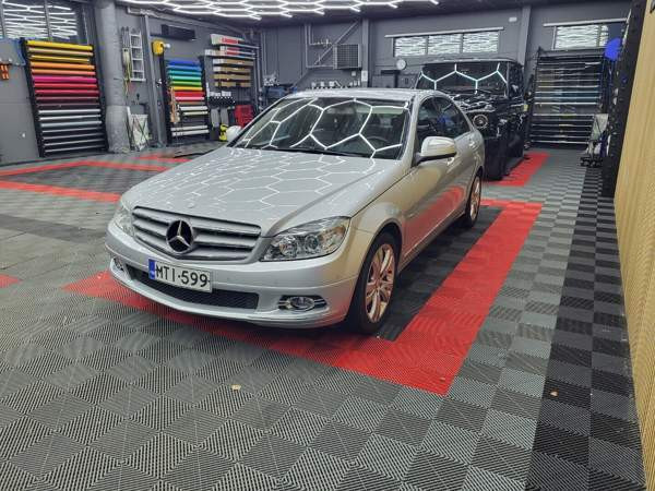 Mercedes-Benz C Helsinki - valokuva 6