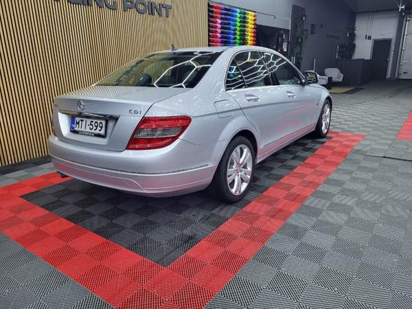 Mercedes-Benz C Helsinki - valokuva 4