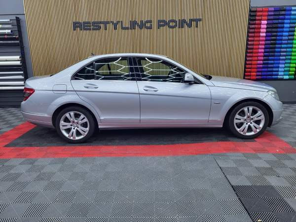 Mercedes-Benz C Helsinki - valokuva 3