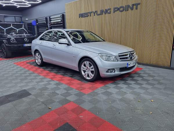 Mercedes-Benz C Helsinki - valokuva 2