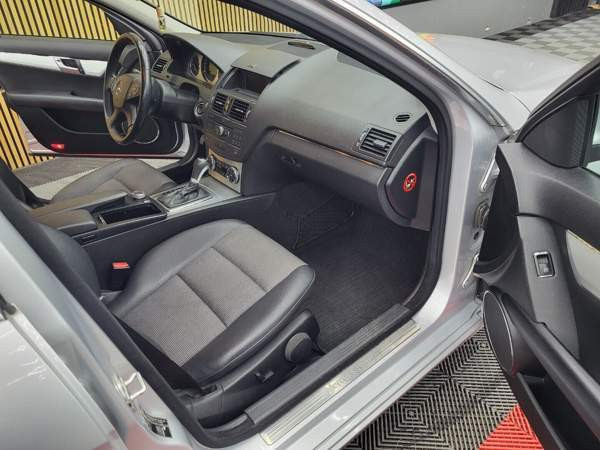 Mercedes-Benz C Helsinki - valokuva 8