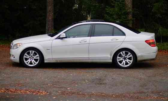 Mercedes-Benz C Oulunsalo