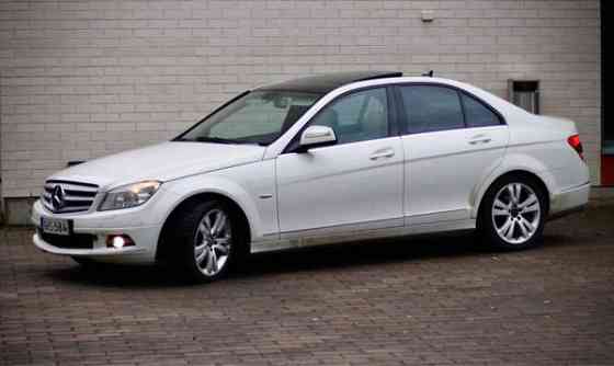 Mercedes-Benz C Oulunsalo