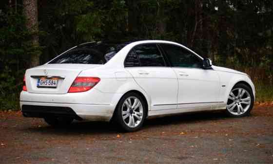 Mercedes-Benz C Oulunsalo