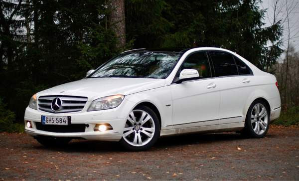 Mercedes-Benz C Oulunsalo – foto 1