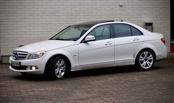 Mercedes-Benz C Oulunsalo – foto 6