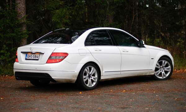 Mercedes-Benz C Oulunsalo – foto 3