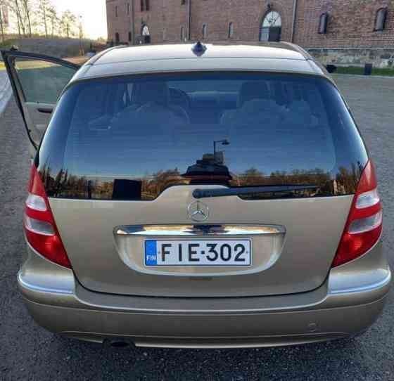 Mercedes-Benz A Savonlinna