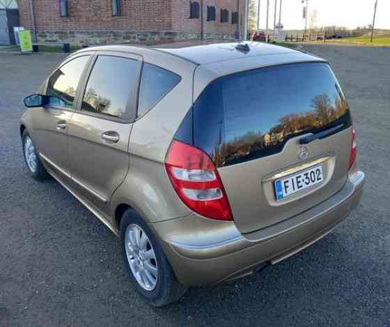 Mercedes-Benz A Savonlinna