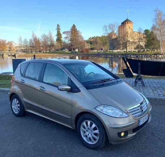 Mercedes-Benz A Savonlinna