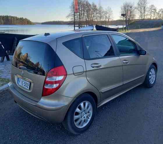 Mercedes-Benz A Savonlinna