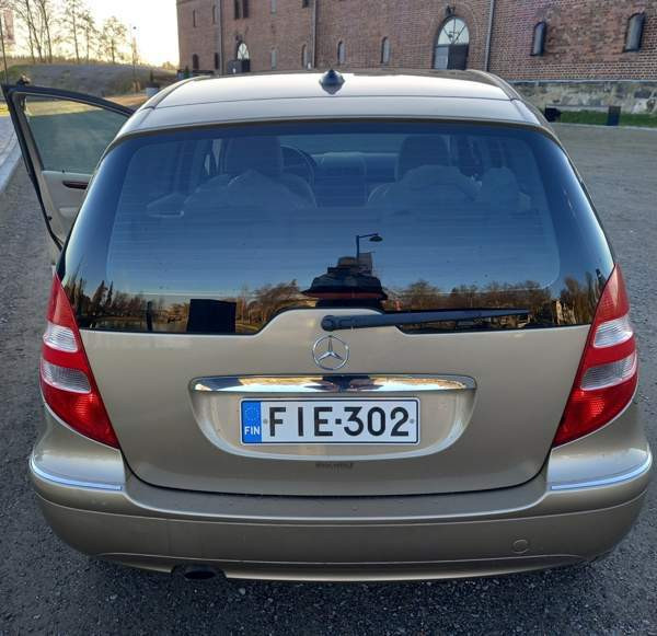 Mercedes-Benz A Savonlinna - photo 5
