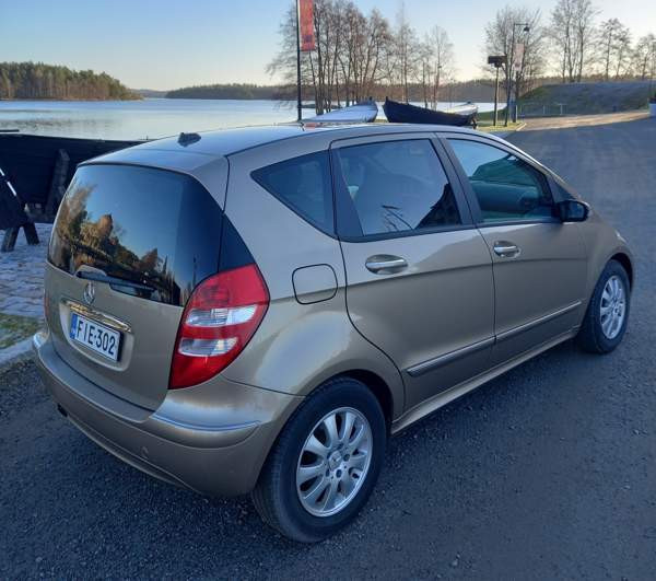 Mercedes-Benz A Savonlinna - photo 4