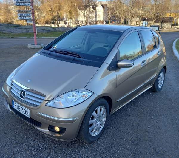 Mercedes-Benz A Savonlinna - photo 2