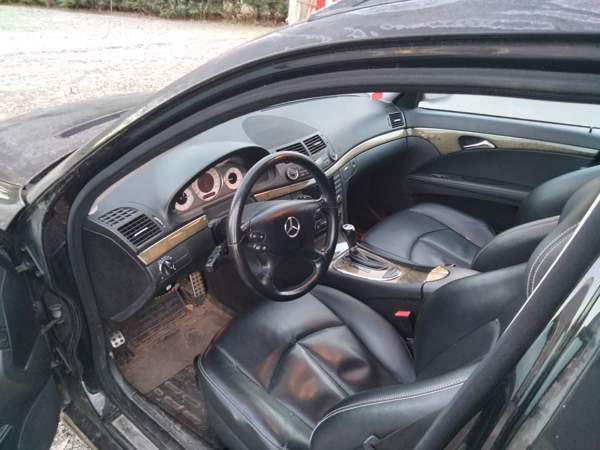 Mercedes-Benz E Lapinlahti - изображение 1