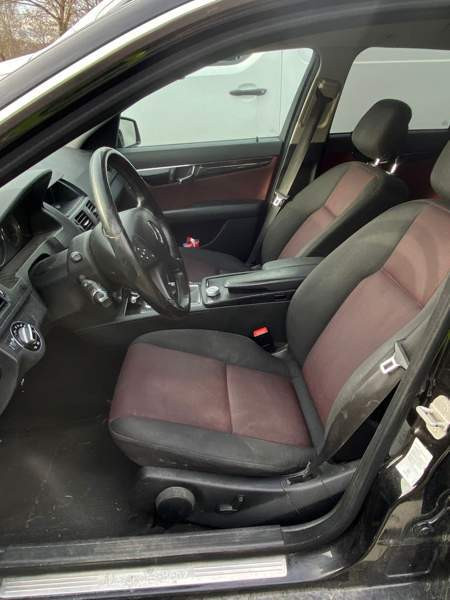 Mercedes-Benz C Paimio – foto 4