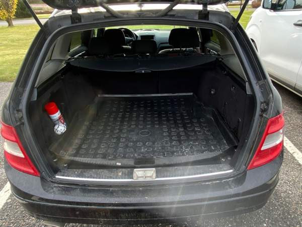 Mercedes-Benz C Paimio – foto 5