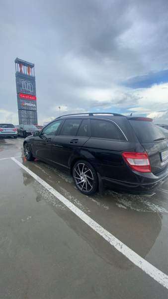 Mercedes-Benz C Paimio – foto 1