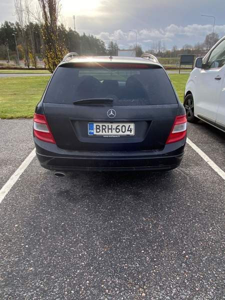 Mercedes-Benz C Paimio – foto 7