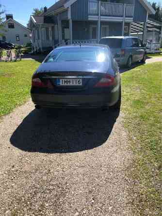 Mercedes-Benz CLS Kemin