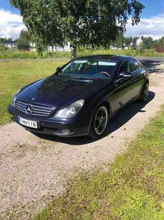 Mercedes-Benz CLS Kemin