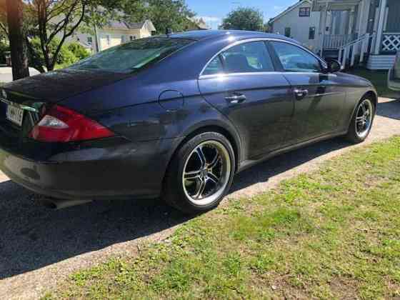 Mercedes-Benz CLS Kemin