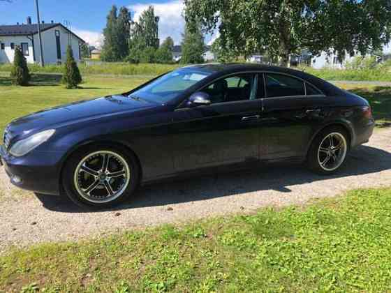 Mercedes-Benz CLS Kemin