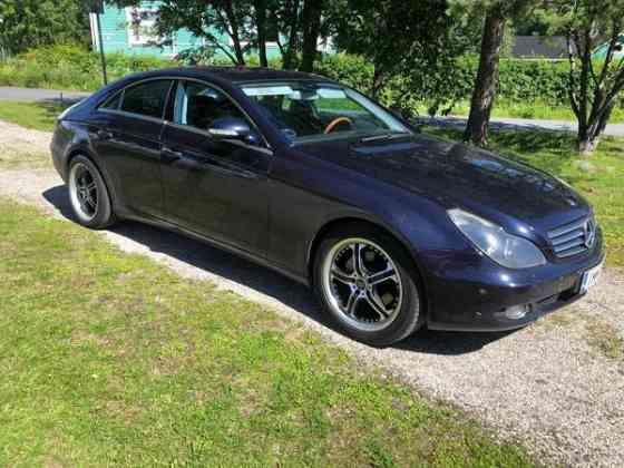 Mercedes-Benz CLS Kemin