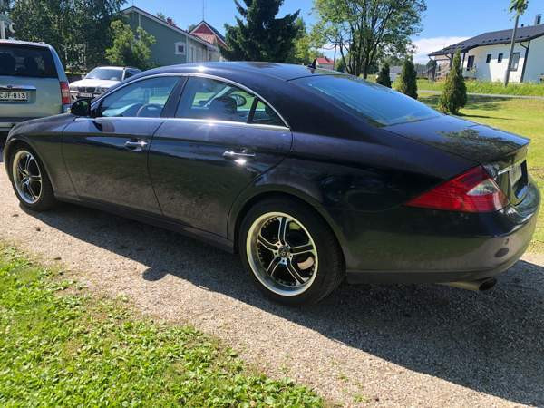 Mercedes-Benz CLS Кемин - изображение 3