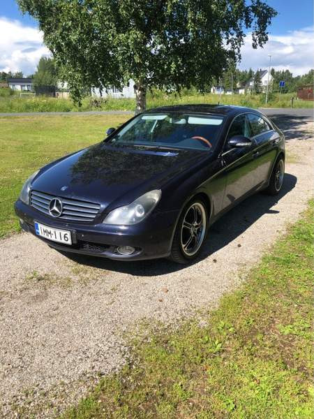 Mercedes-Benz CLS Кемин - изображение 1