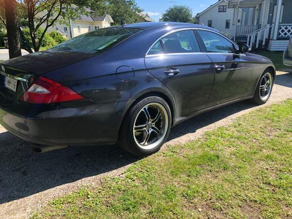 Mercedes-Benz CLS Кемин - изображение 5