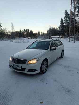 Mercedes-Benz C Alavus