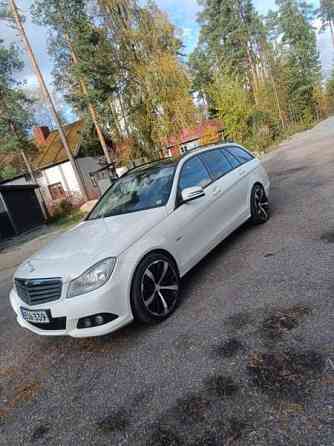 Mercedes-Benz C Alavus