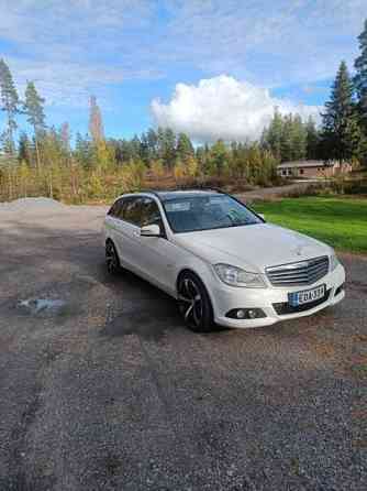 Mercedes-Benz C Alavus