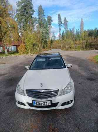 Mercedes-Benz C Alavus