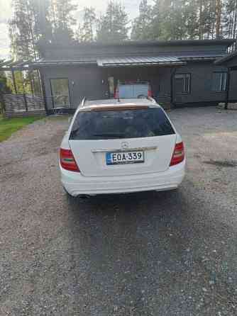 Mercedes-Benz C Alavus