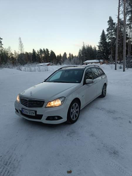 Mercedes-Benz C Alavus – foto 6